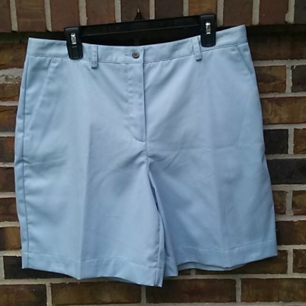 Liz Claiborne Carefree Walking Shorts